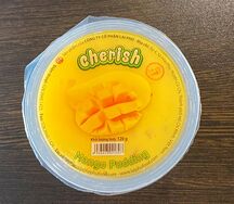 Пудинг манго