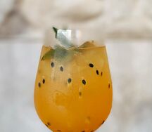 Лимонад Маракуйя