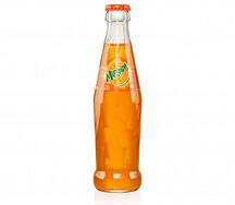 Миринда в стекле
