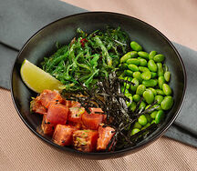 Поке с тунцом