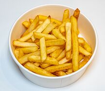 Картофель фри