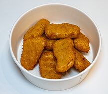 Куриные наггетсы