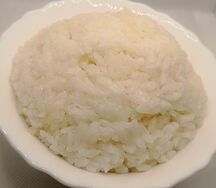 210. Рис отварной