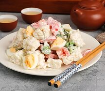 Салат Любимый