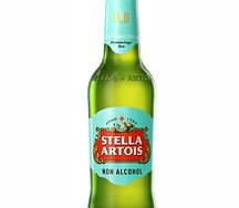 Безалкогольное пиво Стелла артуа