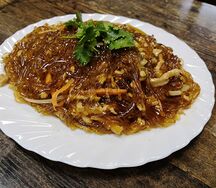 Стеклянная лапша