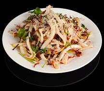 110. Салат острый Далянь