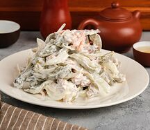 108. Салат Обжорка