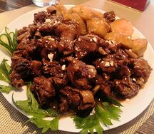 Утка в пиве