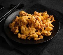 Цветная капуста в кляре