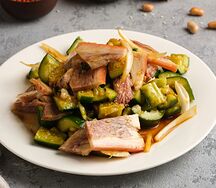 111. Салат Хэйлунцзян