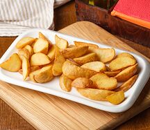 Картофельные дольки