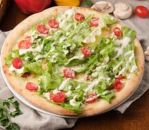 Цезарь-пицца