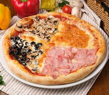 Четыре сезона