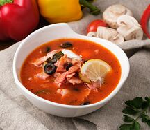 Солянка сборная