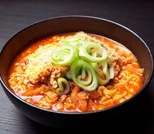 Рамен со свининой