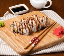 Филадельфия с угрем