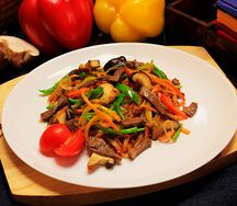 Вок пикантный помидор