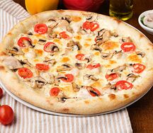 Курочка в сливках