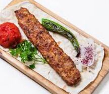 Люля-кебаб из баранины