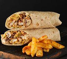 Бртуч с курицей