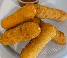 Сырные палочки