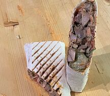 Шаурма с курицей