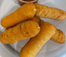 Сырные палочки