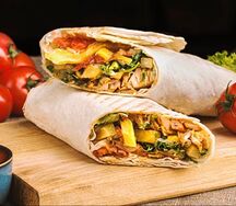 Чизурма с курицей