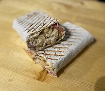 Шаурма Вегетарианская