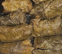 Долма с говядиной