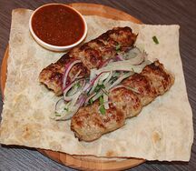 Люля-кебаб говядина