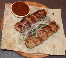 Люля-кебаб куриный