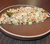 Салат Оливье