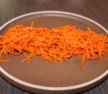 Салат по-корейски