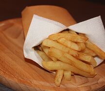 Картофель фри