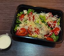 Салат Цезарь