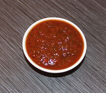 Соус красный