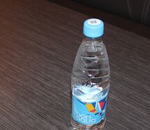 BonAqua негазированная