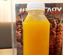 Компот Облепиха-апельсин