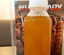 Компот из сухофруктов собственного производства