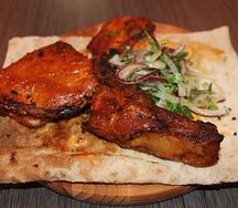 Ребра свинины