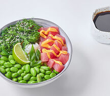 Поке с тунцом