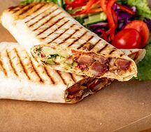 Шаурма Деревенская со Свининой