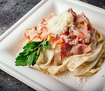 Паста Карбонара