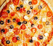 Пицца Греческая 33см