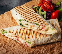 Завертон Креветка-краб (имитация)