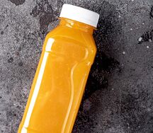 Морс облепиховый