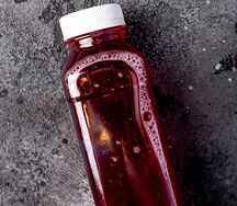 Морс малиново-смородиновый