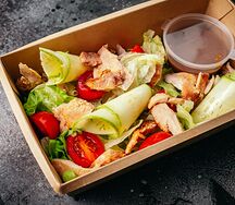 Имбирный с курочкой